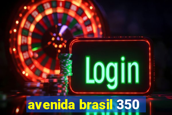 avenida brasil 350